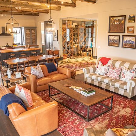 Oudewerfskloof Olive Farm Villa Stilbaai Exterior foto