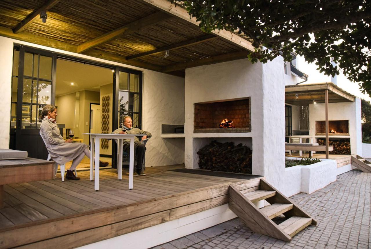 Oudewerfskloof Olive Farm Villa Stilbaai Exterior foto