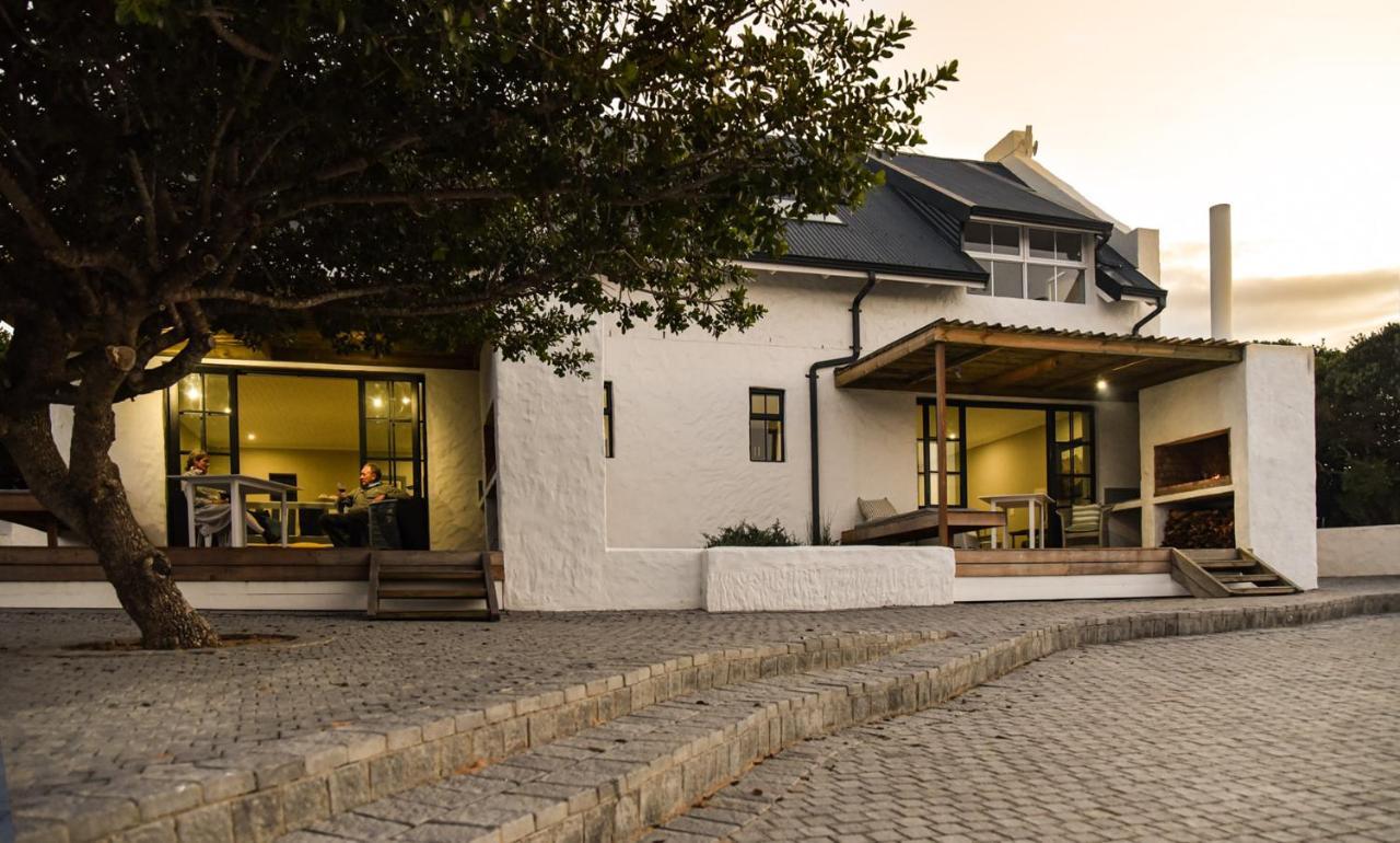 Oudewerfskloof Olive Farm Villa Stilbaai Exterior foto