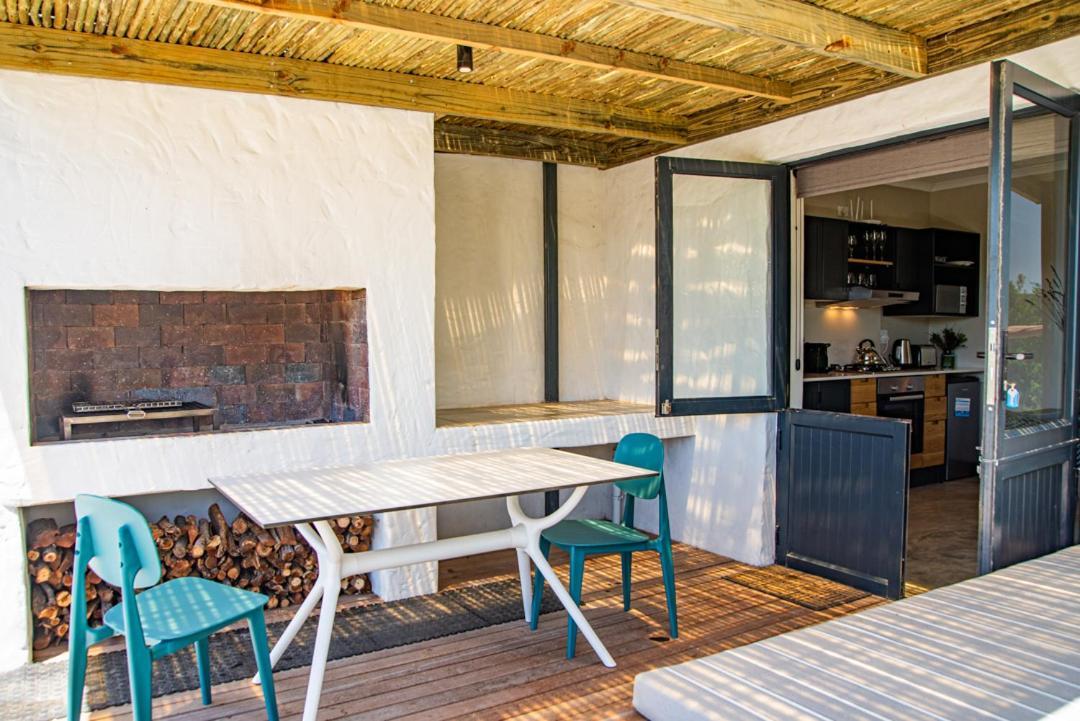 Oudewerfskloof Olive Farm Villa Stilbaai Exterior foto