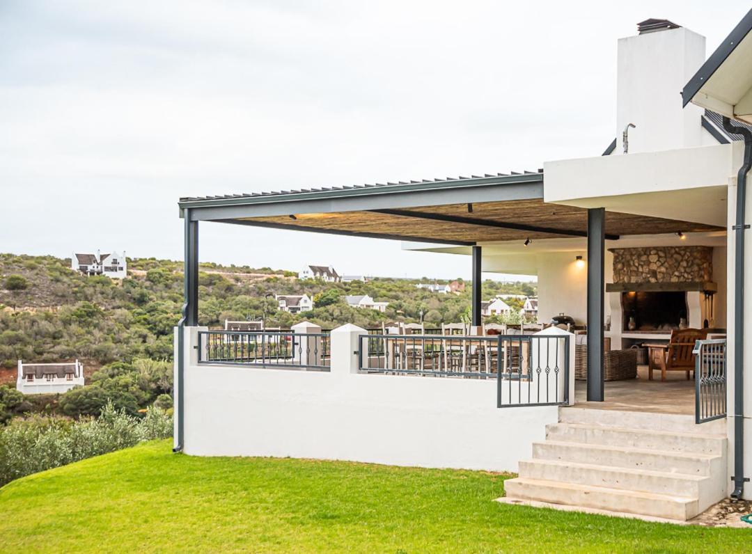Oudewerfskloof Olive Farm Villa Stilbaai Exterior foto