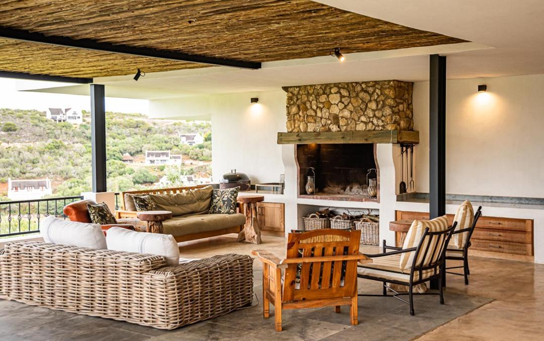 Oudewerfskloof Olive Farm Villa Stilbaai Exterior foto