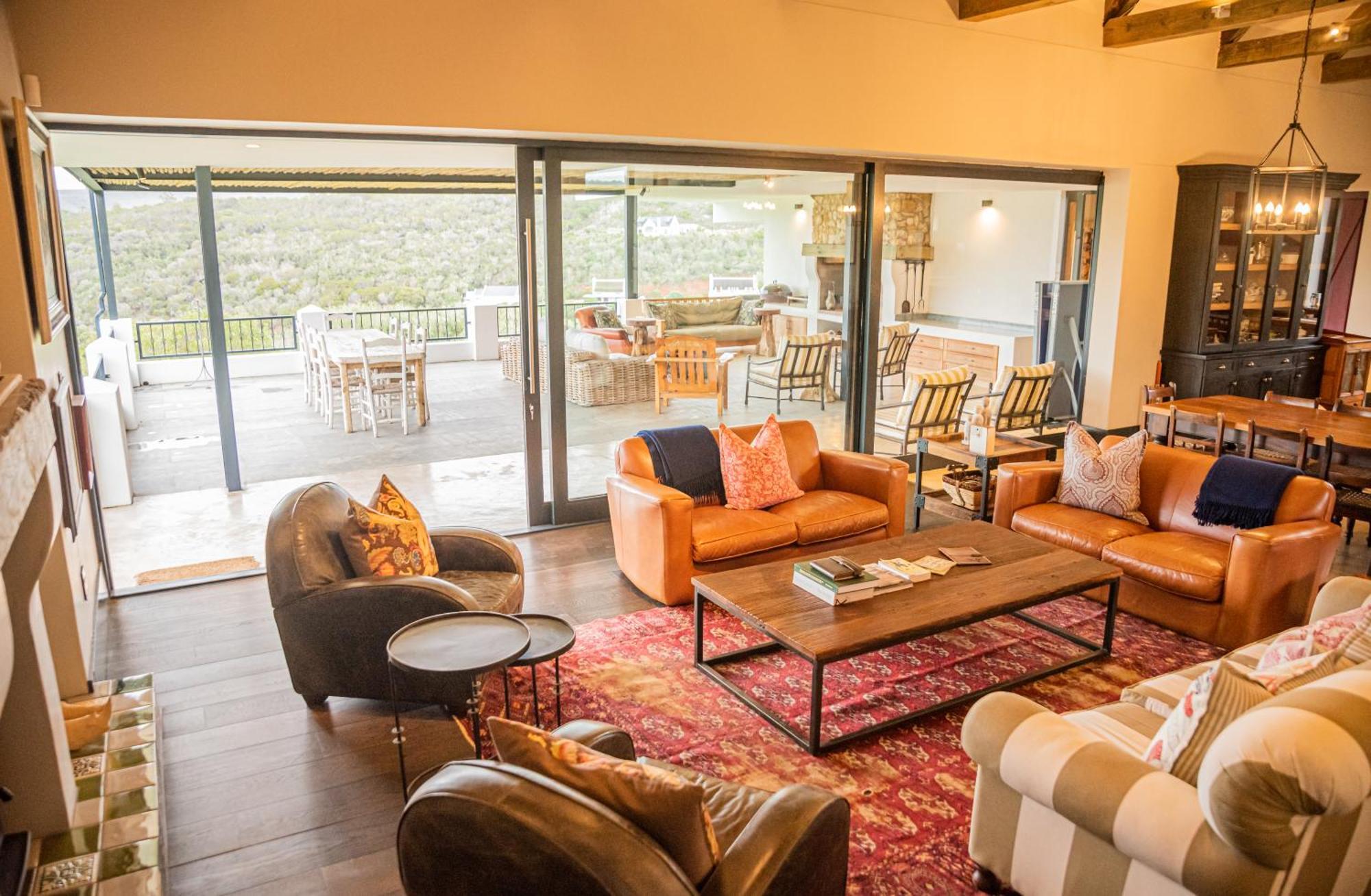 Oudewerfskloof Olive Farm Villa Stilbaai Exterior foto