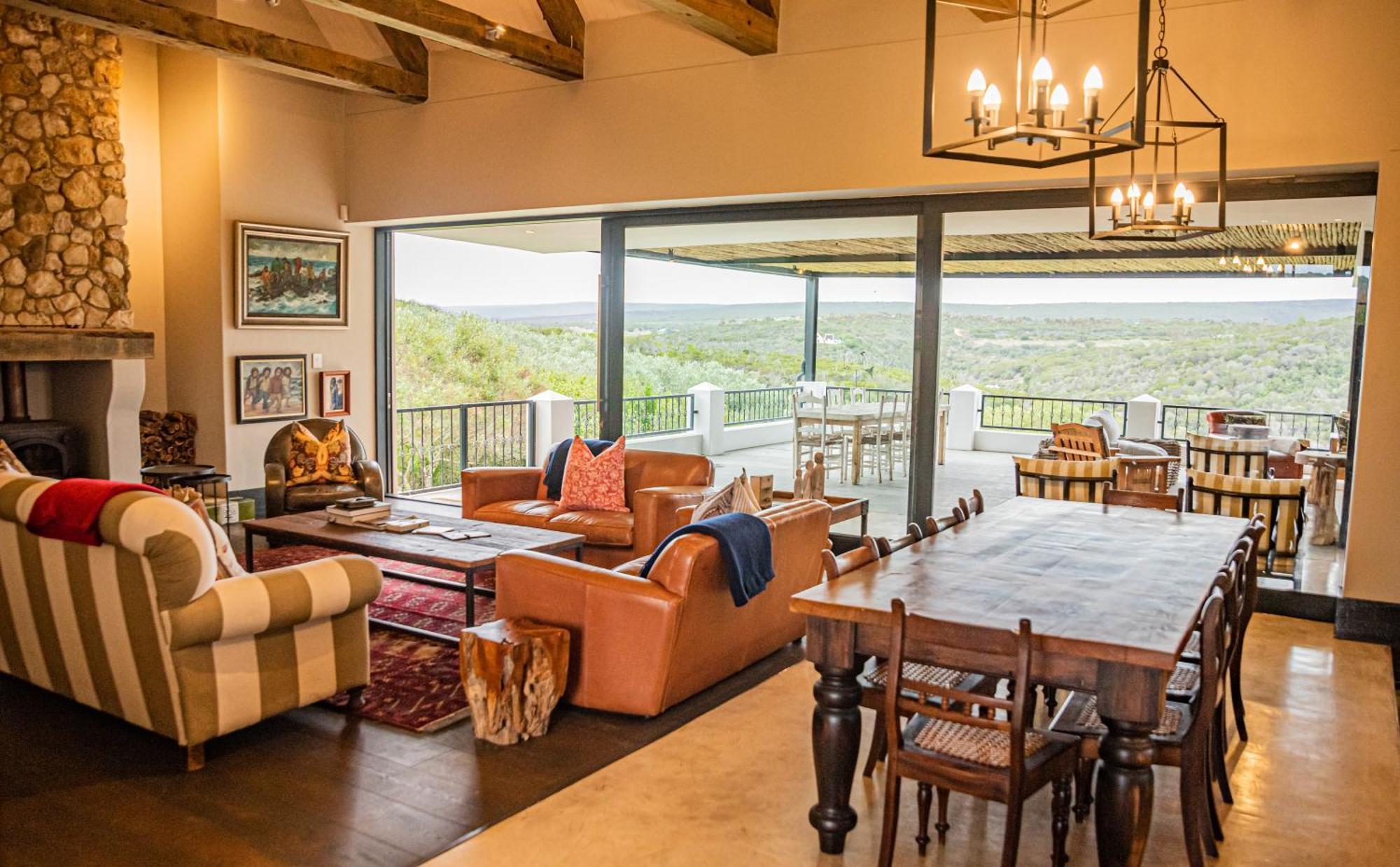 Oudewerfskloof Olive Farm Villa Stilbaai Exterior foto