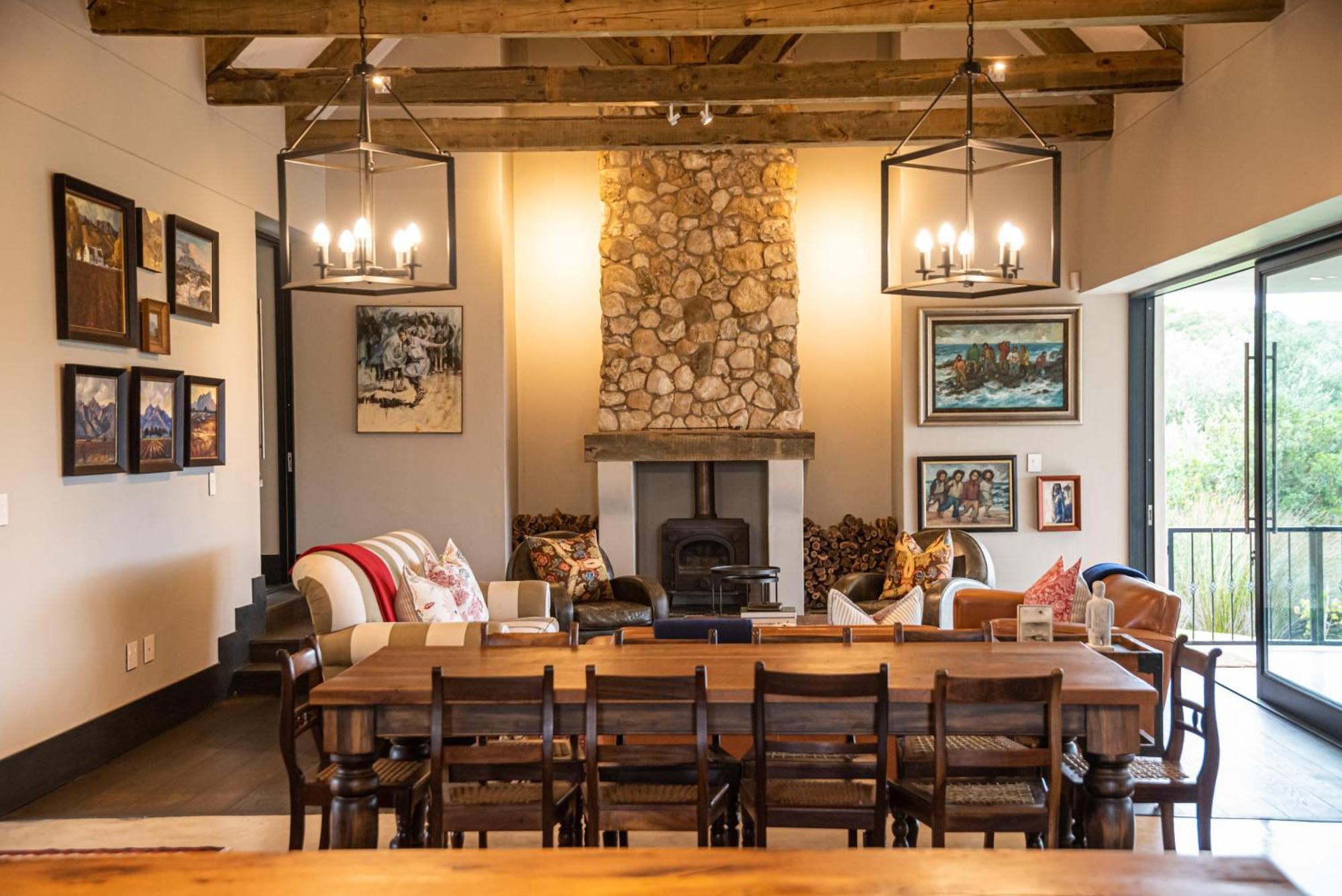 Oudewerfskloof Olive Farm Villa Stilbaai Exterior foto