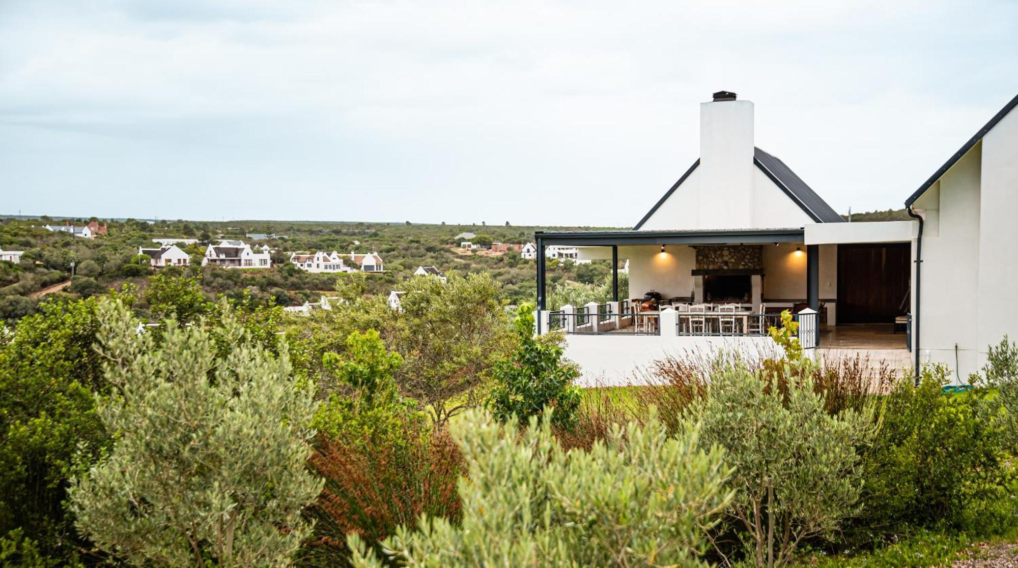 Oudewerfskloof Olive Farm Villa Stilbaai Exterior foto