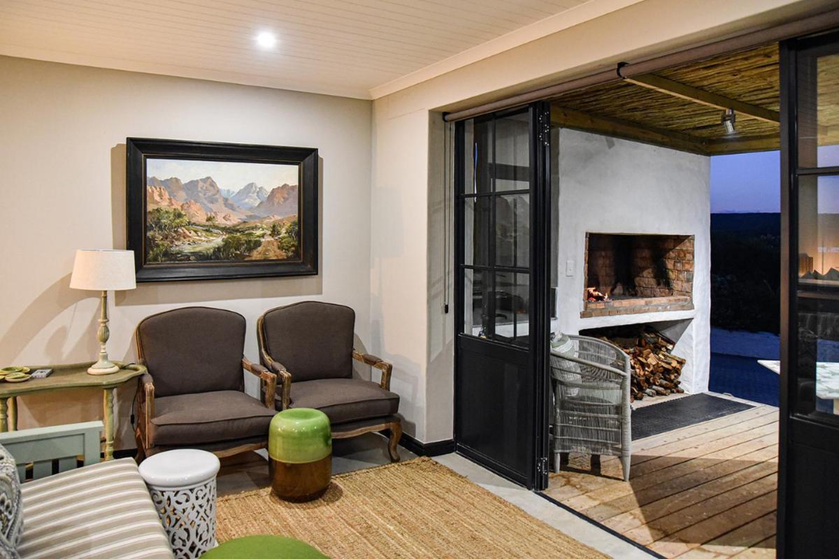 Oudewerfskloof Olive Farm Villa Stilbaai Exterior foto