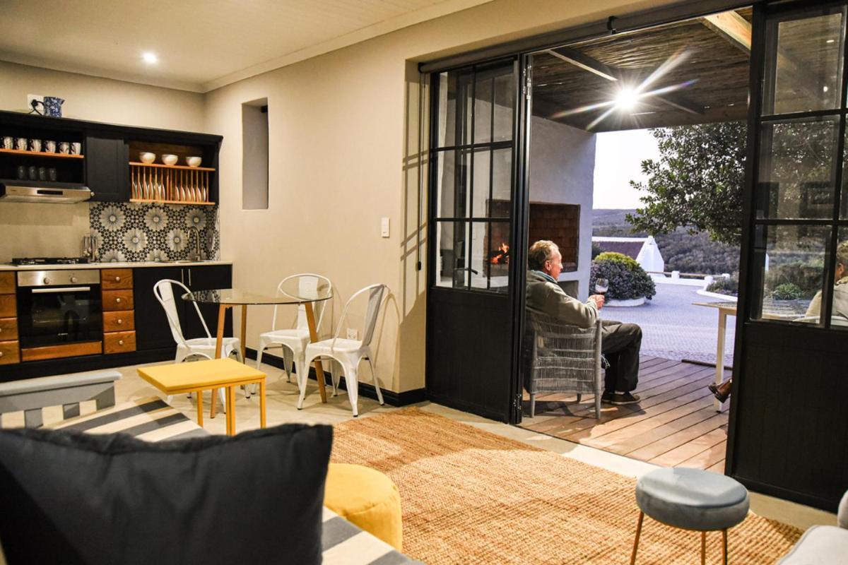 Oudewerfskloof Olive Farm Villa Stilbaai Exterior foto