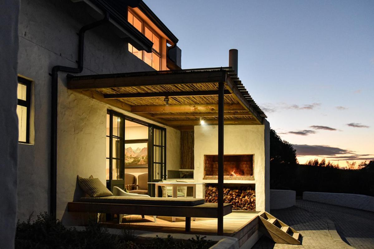 Oudewerfskloof Olive Farm Villa Stilbaai Exterior foto