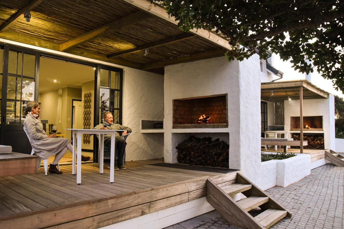 Oudewerfskloof Olive Farm Villa Stilbaai Exterior foto