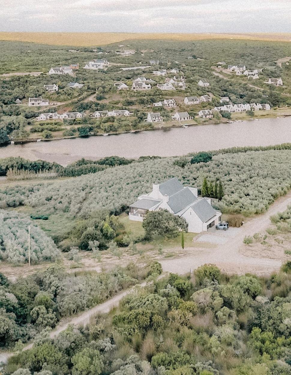 Oudewerfskloof Olive Farm Villa Stilbaai Exterior foto