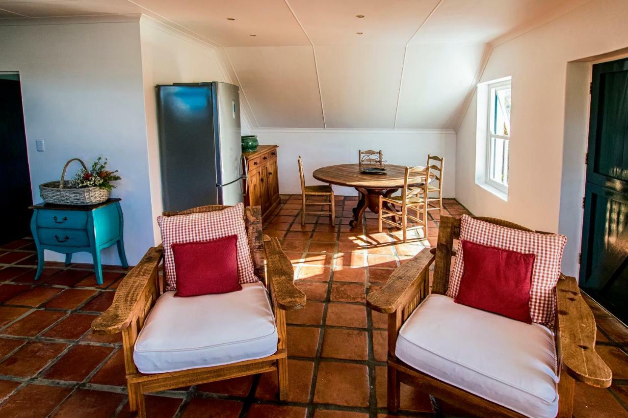 Oudewerfskloof Olive Farm Villa Stilbaai Exterior foto